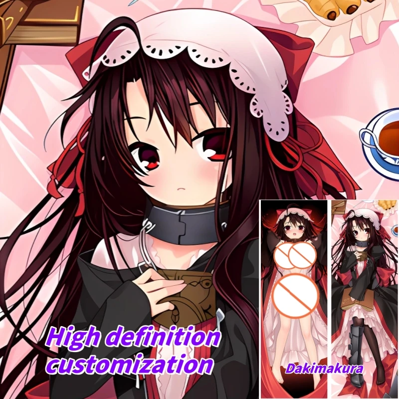 Dakimakura Anime Pillow Case Dantalian Double-sided Print Of Life-size Body Pillowcase Gifts
Dakimakura Anime Pillow Case Dantalian Double-sided Print Of Life-size Body Pillowcase Gifts