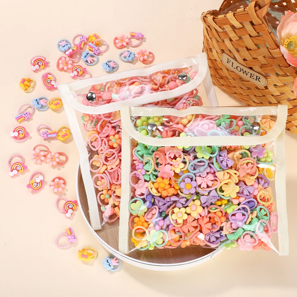 20pcs/set Cute Cartoon Flower Elastic Rubber Band for Kids Girls Does Not Hurt The Hair Tie Bands Rope Small Animal Scrunchies
20pcs/set Cute Cartoon Flower Elastic Rubber Band for Kids Girls Does Not Hurt The Hair Tie Bands Rope Small Animal Scrunchies