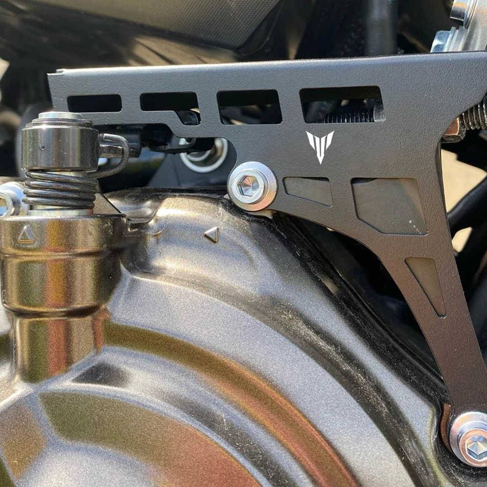 2023 2024 Защитная крышка удлинителя рычага сцепления для Yamaha MT-07 TRACER 700 7 GT XTribute MT07 FZ07 MT 07 FZ 07 2013-2022
2023 2024 Защитная крышка удлинителя рычага сцепления для Yamaha MT-07 TRACER 700 7 GT XTribute MT07 FZ07 MT 07 FZ 07 2013-2022