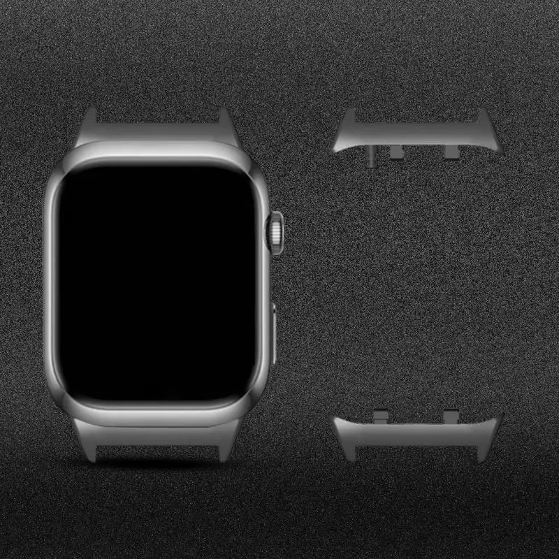 Y1UB Rust Resistant Connectors for Smartwatch Seamlessly Integration with Watch Interfaces Fit Leather Nylon Silicone Bands
Y1UB Rust Resistant Connectors for Smartwatch Seamlessly Integration with Watch Interfaces Fit Leather Nylon Silicone Bands
