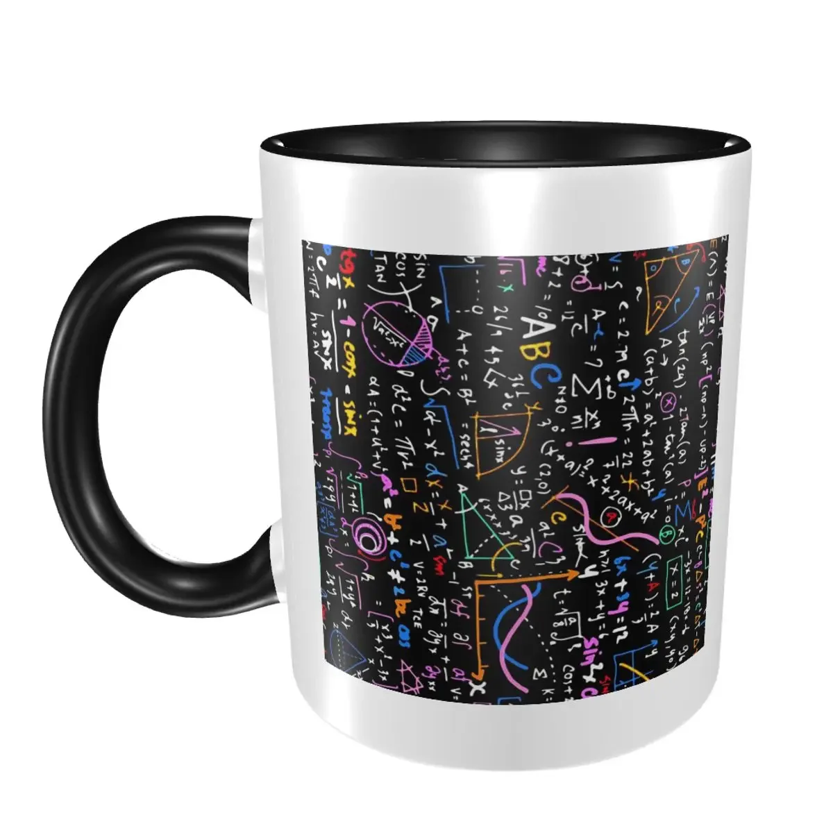 Math Linear Mathematics Education Circle Mug Funny Ceramic Coffee Cups Tea Mugs Milk Cup Drinkware Gifts for Woman Man
Math Linear Mathematics Education Circle Mug Funny Ceramic Coffee Cups Tea Mugs Milk Cup Drinkware Gifts for Woman Man