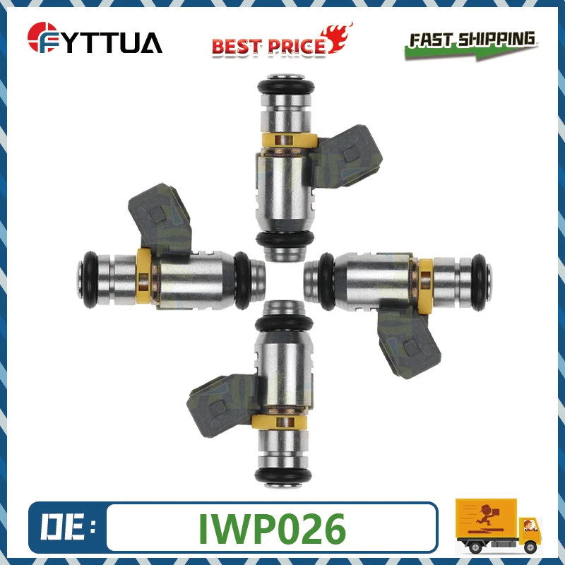 4pcs fuel Injector IWP026 IWP-026 IWP 026 For Renault Clio Laguna Megane Scenic 048H104274
4pcs fuel Injector IWP026 IWP-026 IWP 026 For Renault Clio Laguna Megane Scenic 048H104274