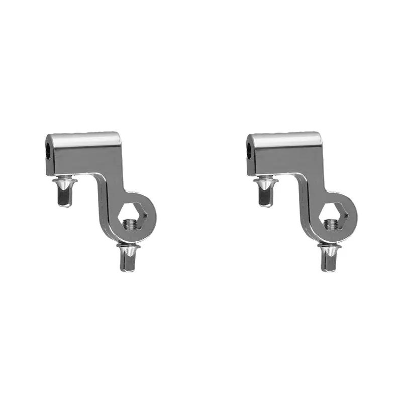 ABVH-2X Drum Jazz Drum Single Pedal Step Hammer Mounting Assembly Parts Step Hammer Accessories Silver
ABVH-2X Drum Jazz Drum Single Pedal Step Hammer Mounting Assembly Parts Step Hammer Accessories Silver