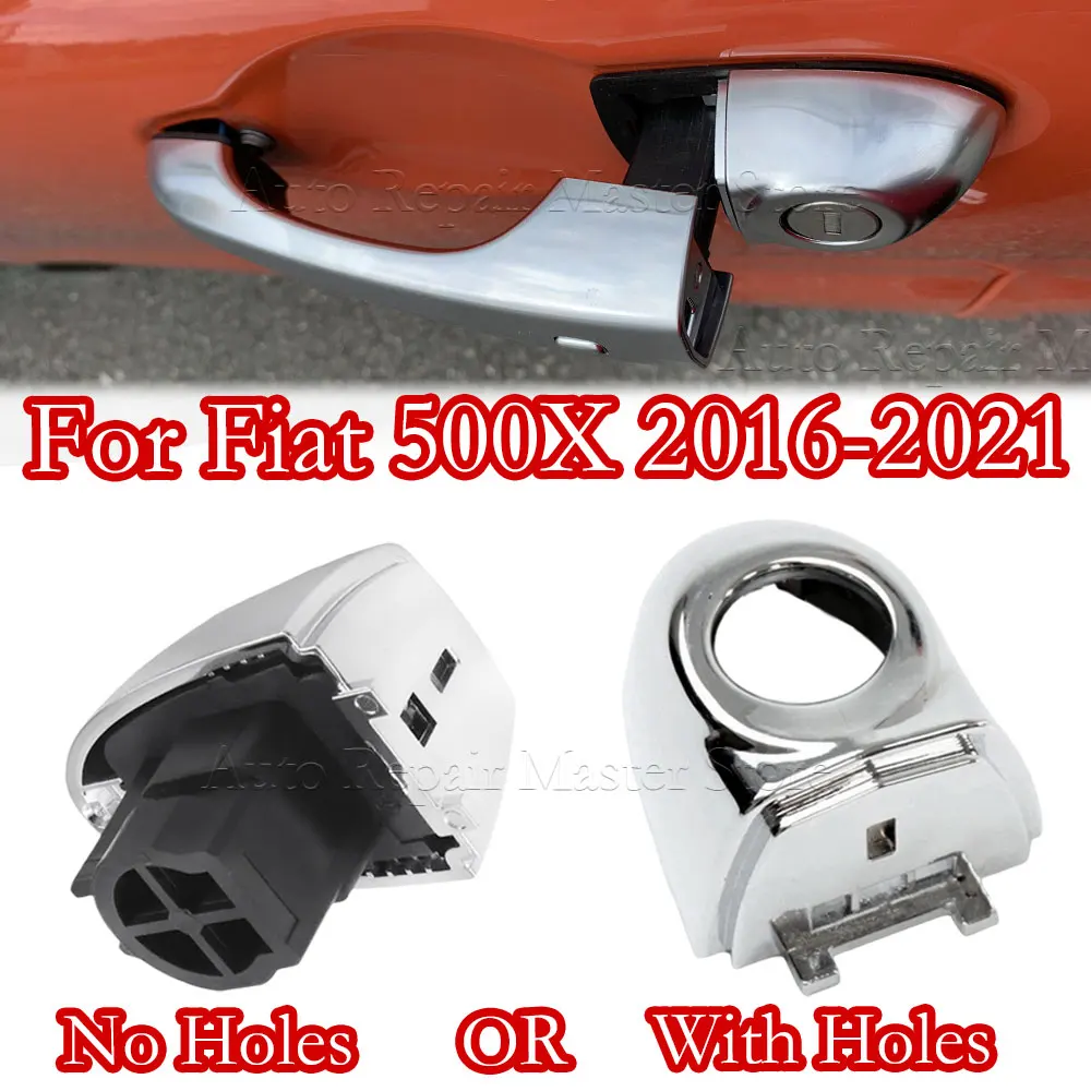 Car Door Outer Handle Trim Molding Cap For Fiat 500X 2016-2021 6AQ85SZ0AA 735607046 6AQ65SZ0AA Front Right/Rear Left/Rear Right
Car Door Outer Handle Trim Molding Cap For Fiat 500X 2016-2021 6AQ85SZ0AA 735607046 6AQ65SZ0AA Front Right/Rear Left/Rear Right