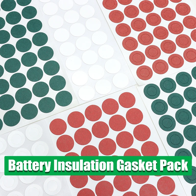 25~500pcs Li-ion Battery Insulation Gasket Pack 18650 21700 26650 Cell Barley Adhesive Paper Glue Fish Electrode Insulated Pads
25~500pcs Li-ion Battery Insulation Gasket Pack 18650 21700 26650 Cell Barley Adhesive Paper Glue Fish Electrode Insulated Pads