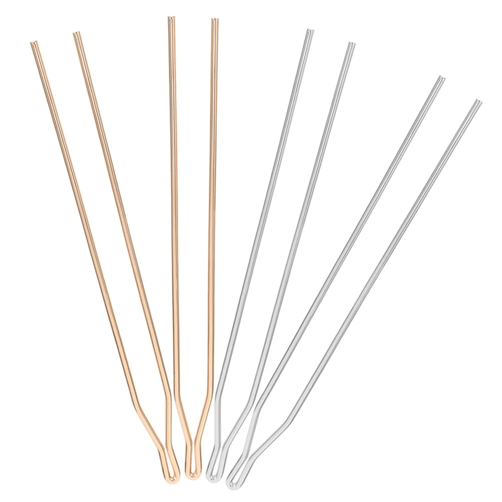 4pcs Shape Hairpins Delicate DIY Sticks Creative Hairpin Materials Premium Hair Sticks Headdress Accessories Copper Retro
4pcs Shape Hairpins Delicate DIY Sticks Creative Hairpin Materials Premium Hair Sticks Headdress Accessories Copper Retro