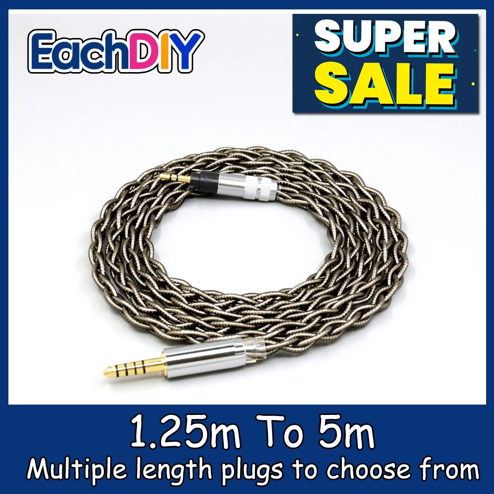 99% Pure Silver Palladium + Graphene Gold Earphone Cable For Sennheiser Urbanite XL On Over Ear Headphone LN008697 
99% Pure Silver Palladium + Graphene Gold Earphone Cable For Sennheiser Urbanite XL On Over Ear Headphone LN008697