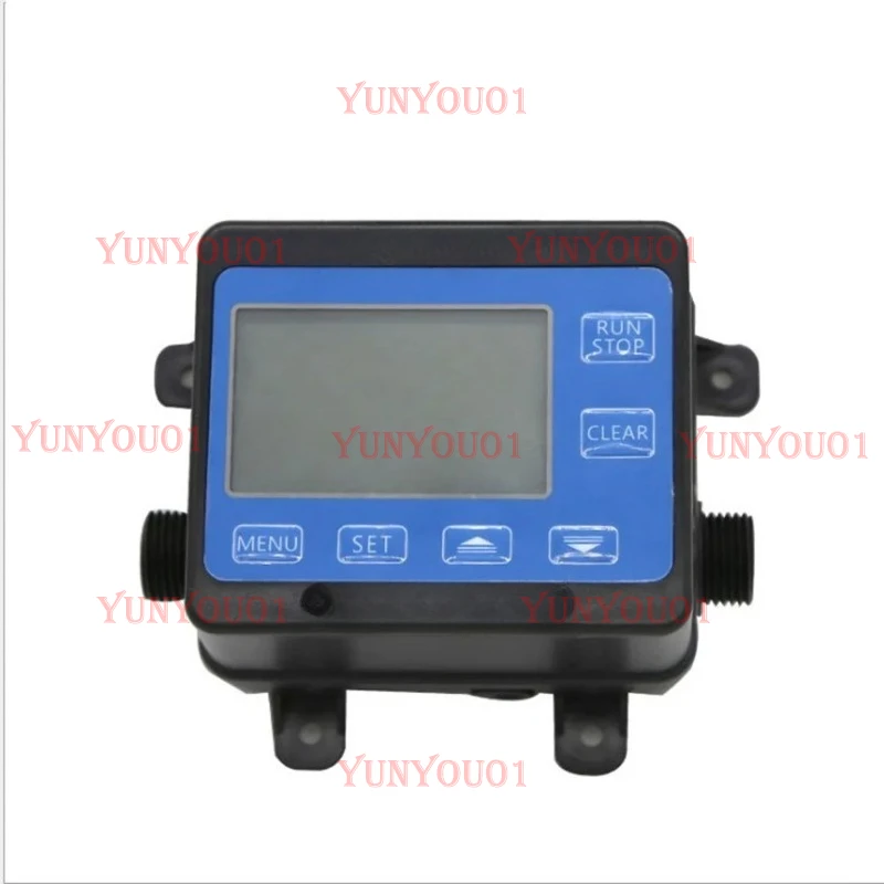 G1/2 "flowmeter Controller Flow Reader and Effect Water Flow Sensor, Solenoid Valve with 24V Adapter
G1/2 "flowmeter Controller Flow Reader and Effect Water Flow Sensor, Solenoid Valve with 24V Adapter