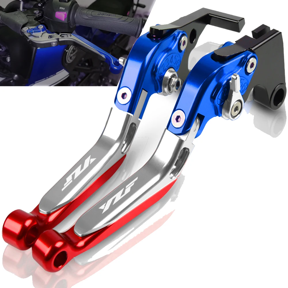 For Yamaha YZF R1 YZF-R1 YZFR1 2004 2005 2006 2007 2008 2009 2010 2011 2012 2013 2014 Adjustable Brake Clutch Levers Adapter
For Yamaha YZF R1 YZF-R1 YZFR1 2004 2005 2006 2007 2008 2009 2010 2011 2012 2013 2014 Adjustable Brake Clutch Levers Adapter