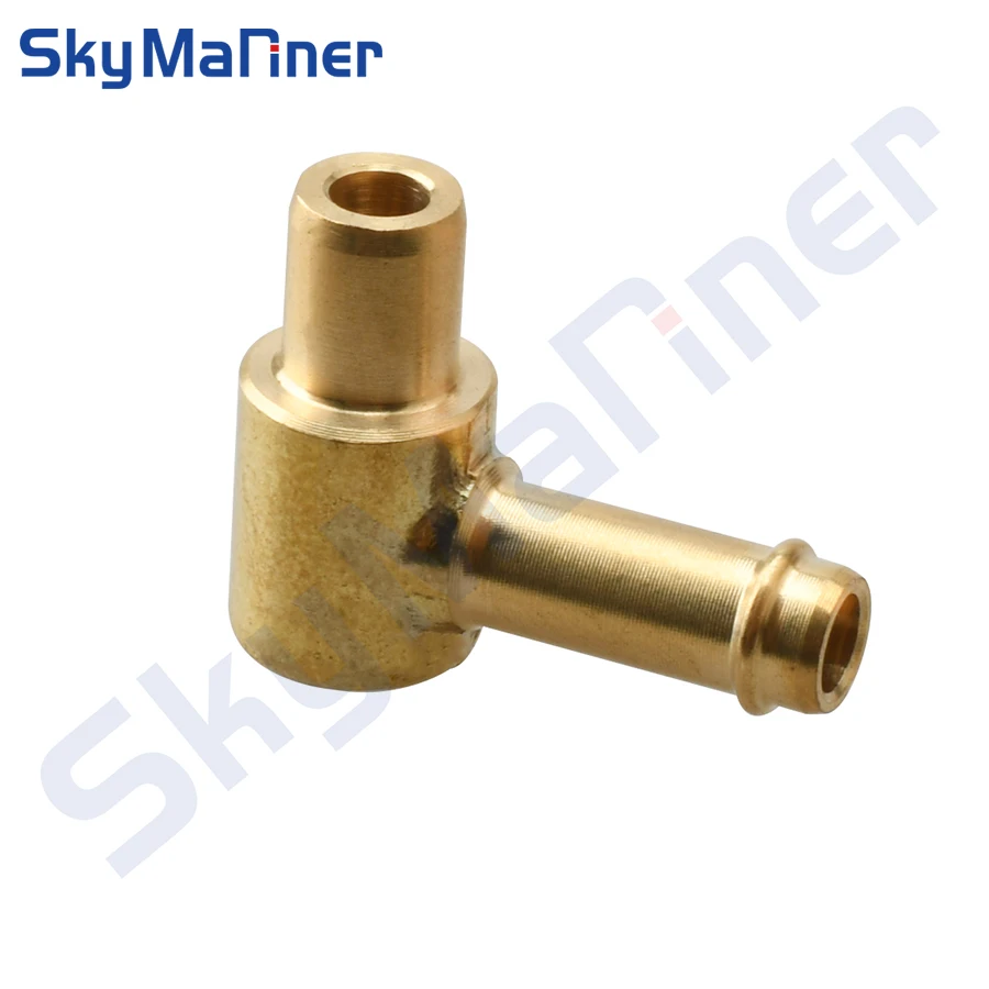 Hose Nipple 676-11372 For Yamaha Outboard Motor 2T 4T 5HP-300HP 676-11372-00-00 676-11372-00 boat engine parts
Hose Nipple 676-11372 For Yamaha Outboard Motor 2T 4T 5HP-300HP 676-11372-00-00 676-11372-00 boat engine parts