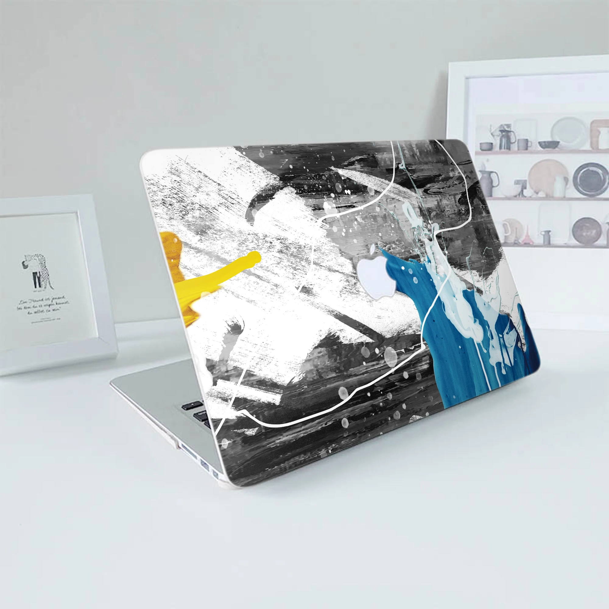 Красочный абстрактный чехол для ноутбука Macbook Air 13 M2 2022 A2681 A2337 A2179 A2338 M1 Pro A2289 Macbook A1466 с вырезом логотипа
Красочный абстрактный чехол для ноутбука Macbook Air 13 M2 2022 A2681 A2337 A2179 A2338 M1 Pro A2289 Macbook A1466 с вырезом логотипа