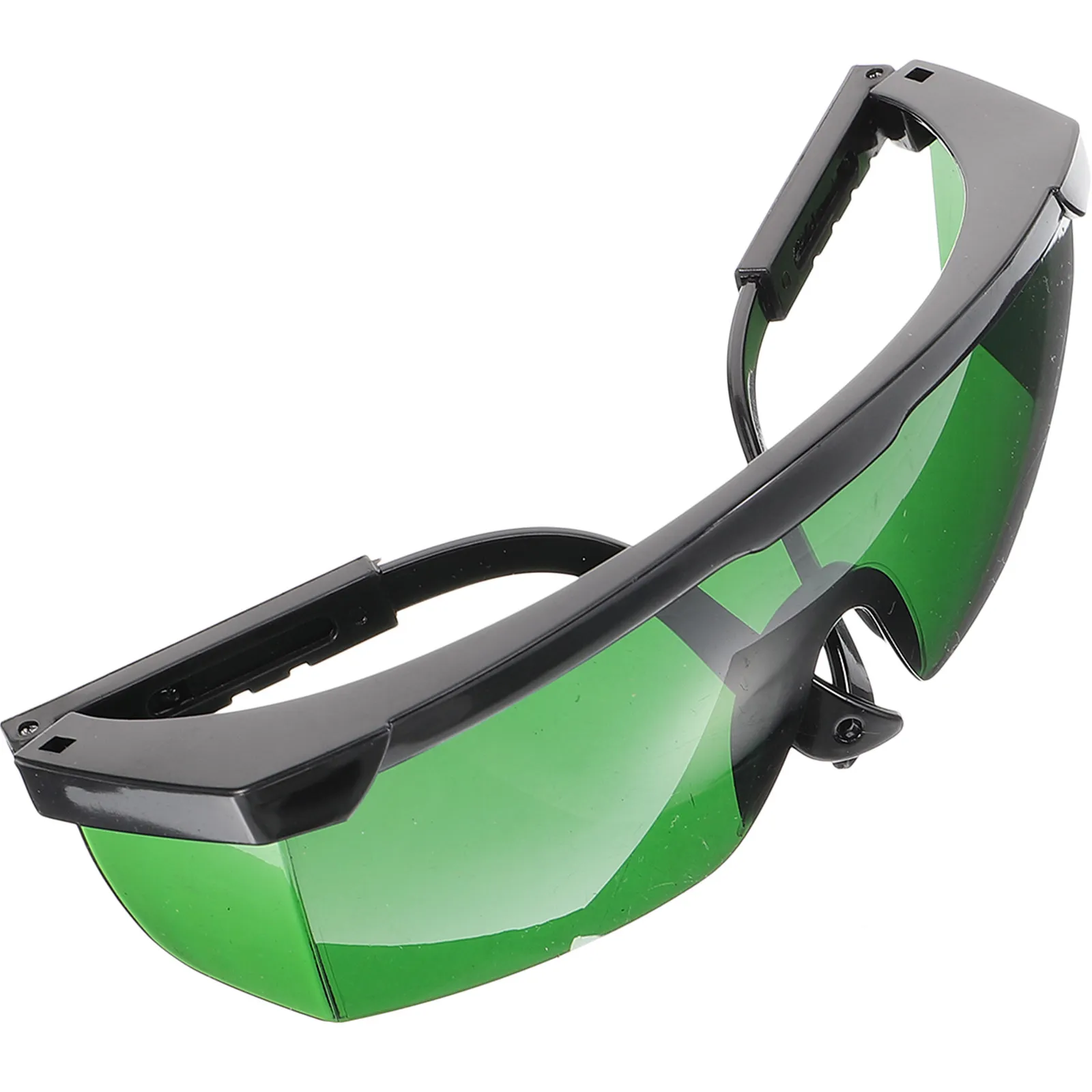Laser Protective Safety Goggles Black Frame High Durability Impact Resistance Industrial Welding Glasses Anti Scratch Safety
Laser Protective Safety Goggles Black Frame High Durability Impact Resistance Industrial Welding Glasses Anti Scratch Safety