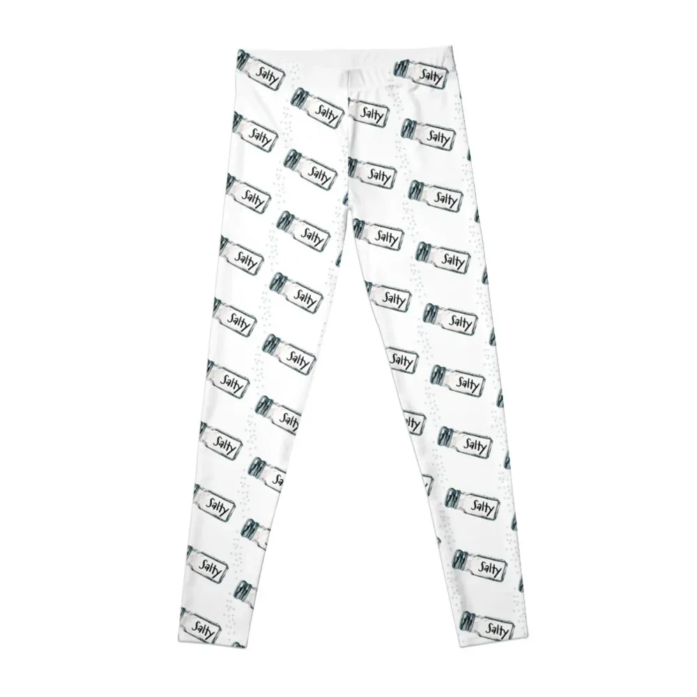Salty Salt Shaker.Funny Sarcastic Trendy. Leggings Pants sport fitness set gym flared Womens Leggings
Salty Salt Shaker.Funny Sarcastic Trendy. Leggings Pants sport fitness set gym flared Womens Leggings