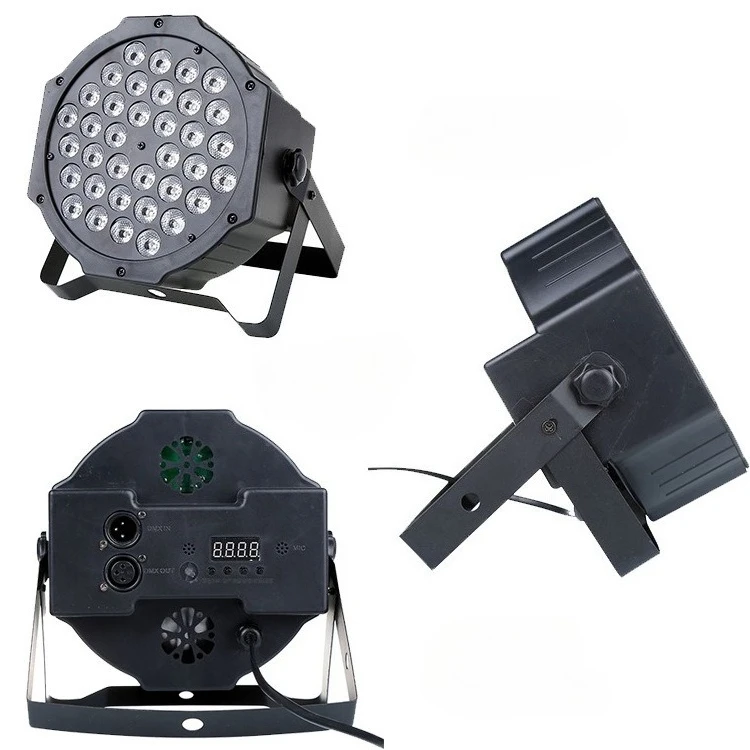 Take the volume model DMX512 stage light RGB with fan 36 Pa light disco bar beam of light
Take the volume model DMX512 stage light RGB with fan 36 Pa light disco bar beam of light