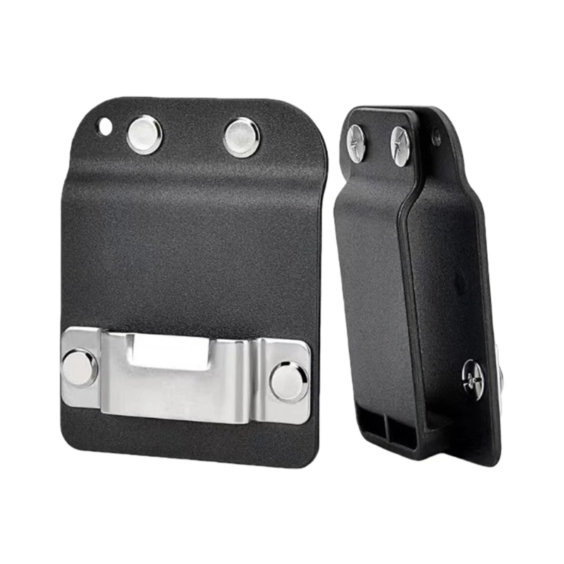 1 пара держателей рулетки, зажим для ремня, безопасное крепление, работа без помощи рук, идеально подходит для работ на для дома
1 пара держателей рулетки, зажим для ремня, безопасное крепление, работа без помощи рук, идеально подходит для работ на для дома