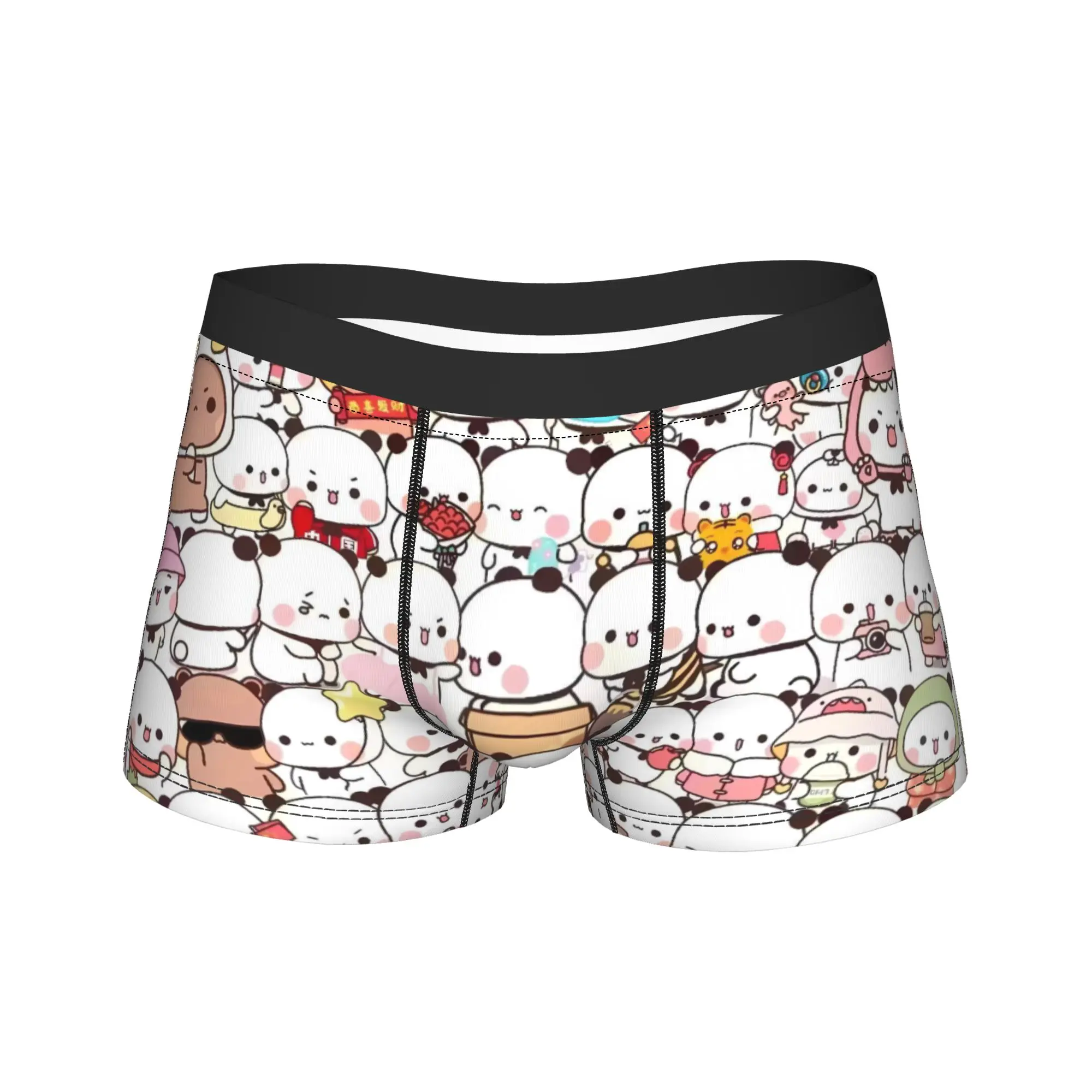 Bubu Dudu Underwear Printed Boxer Shorts High Quality Man Panties Breathable Shorts Briefs Gift
Bubu Dudu Underwear Printed Boxer Shorts High Quality Man Panties Breathable Shorts Briefs Gift