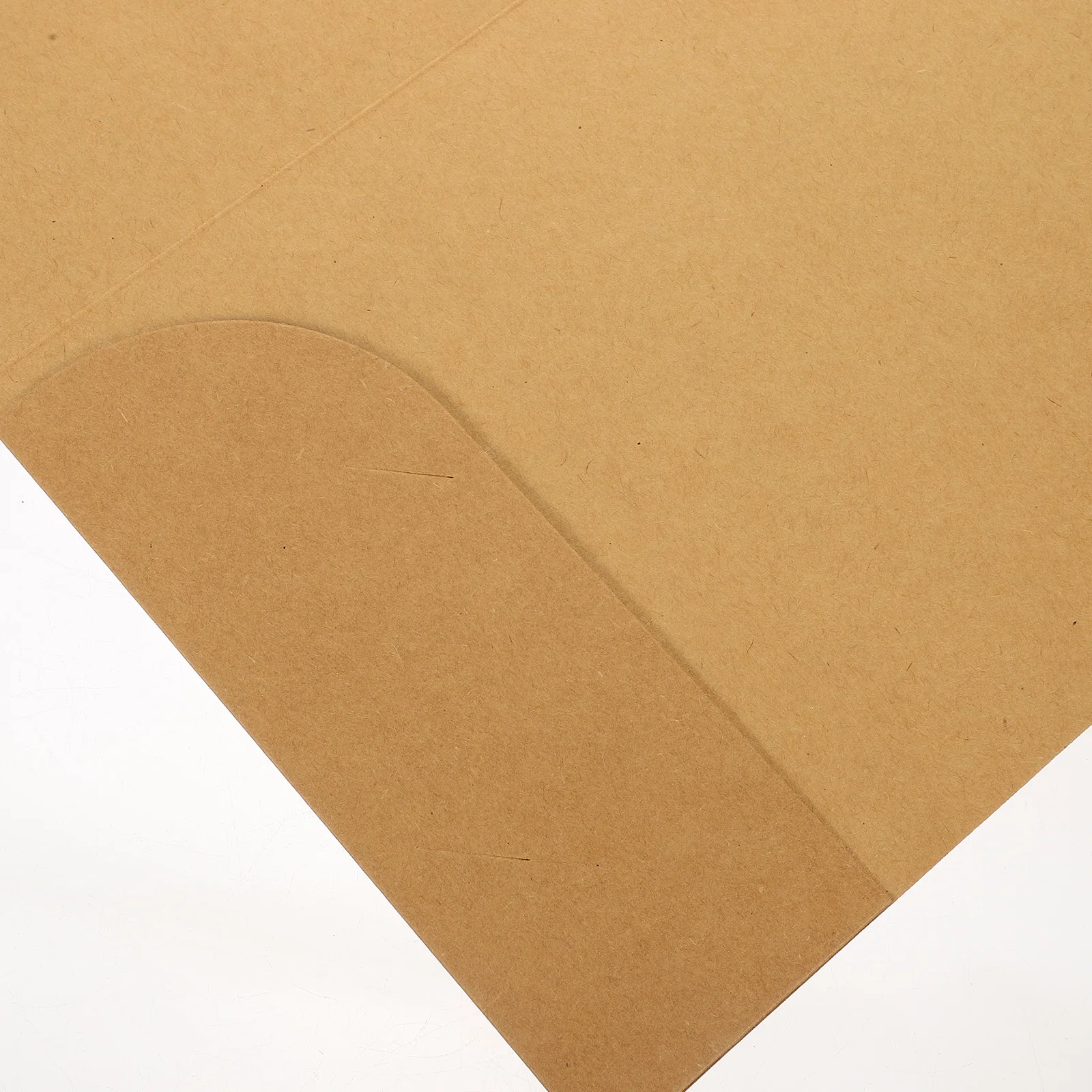 20pcs File Folders Kraft Paper A5 A4 Office Use Wear Resistance Organize Study Business Notes Document Folder
20pcs File Folders Kraft Paper A5 A4 Office Use Wear Resistance Organize Study Business Notes Document Folder
