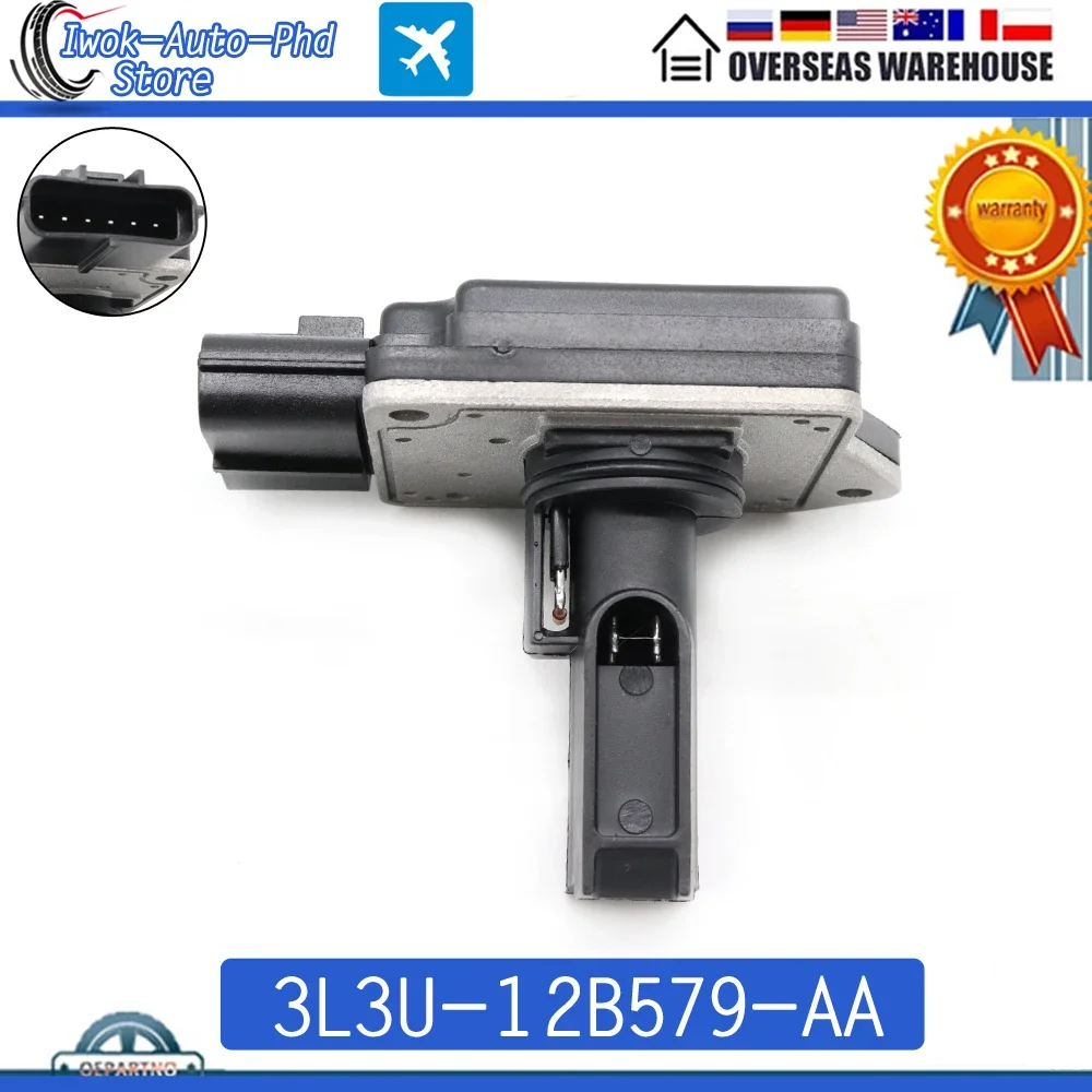 3L3U-12B579-AA автомобильный MAF датчик массового расхода воздуха для Ford F-250 F-350 F-450 F-550 супер рабочий экскурсия 6,0 V8 DIESEL
3L3U-12B579-AA автомобильный MAF датчик массового расхода воздуха для Ford F-250 F-350 F-450 F-550 супер рабочий экскурсия 6,0 V8 DIESEL