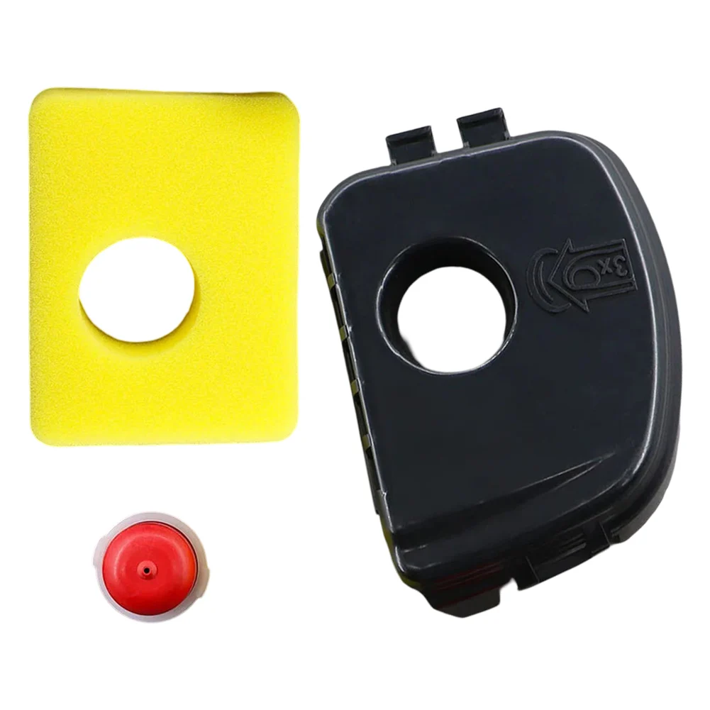 Air Filter Cover Kit For Engines 300E, 450E, 500E, 550E, 575EX,08P500, 09P600 Air Filter Cover Kit High Quality Lawn Mower Parts
Air Filter Cover Kit For Engines 300E, 450E, 500E, 550E, 575EX,08P500, 09P600 Air Filter Cover Kit High Quality Lawn Mower Parts