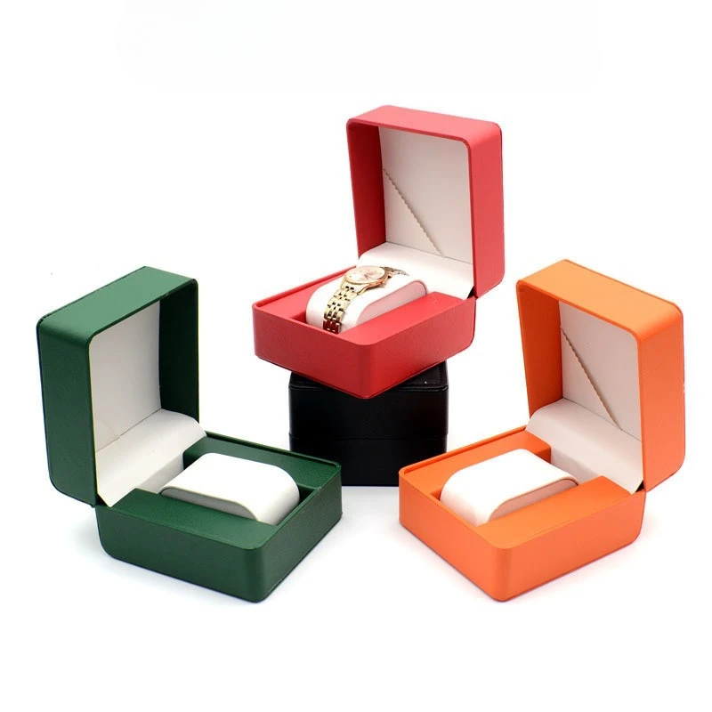 Watch Display Box, Watch Storage Box, Gift Storage Box, Single Watch Gift Box, Suitable for Family Use, Gift Box