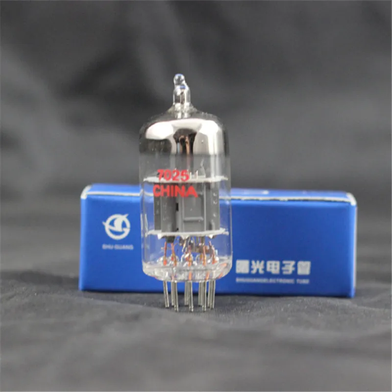 7025Tube вакуумная трубка заменяет 12AX7 ECC83 для лампового предусилителя HIFI предусилитель Diy усилитель аудио
7025Tube вакуумная трубка заменяет 12AX7 ECC83 для лампового предусилителя HIFI предусилитель Diy усилитель аудио