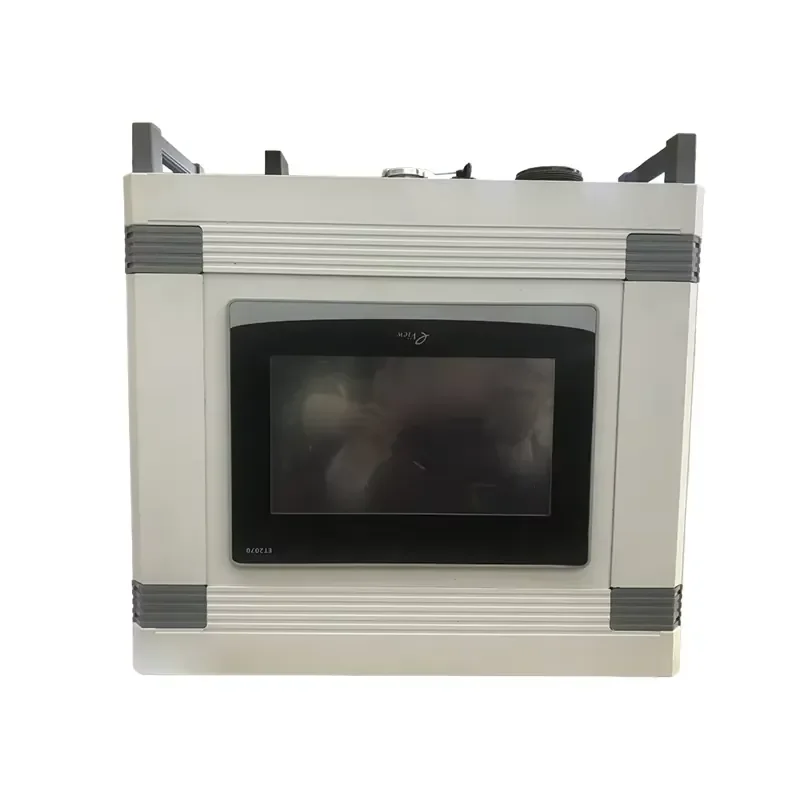 CNC Indexing Rotary Table with Single Axis Controller in Stock
CNC Indexing Rotary Table with Single Axis Controller in Stock
