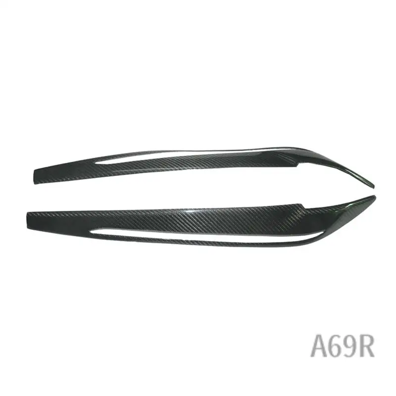 A69R-2 шт. автомобильные фары, веки, крышка для бровей, автомобильные принадлежности, автомобильные аксессуары для BMW F15 X5 F85 X5M X6 2014-2018
A69R-2 шт. автомобильные фары, веки, крышка для бровей, автомобильные принадлежности, автомобильные аксессуары для BMW F15 X5 F85 X5M X6 2014-2018