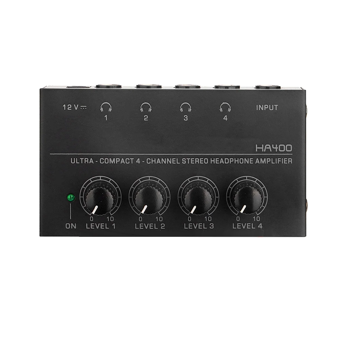 A57G-HA400 Headphone Amplifier 4-Way Monitor Headphone Amplifier Headphone Monitor Amplifier with AU Plug
A57G-HA400 Headphone Amplifier 4-Way Monitor Headphone Amplifier Headphone Monitor Amplifier with AU Plug