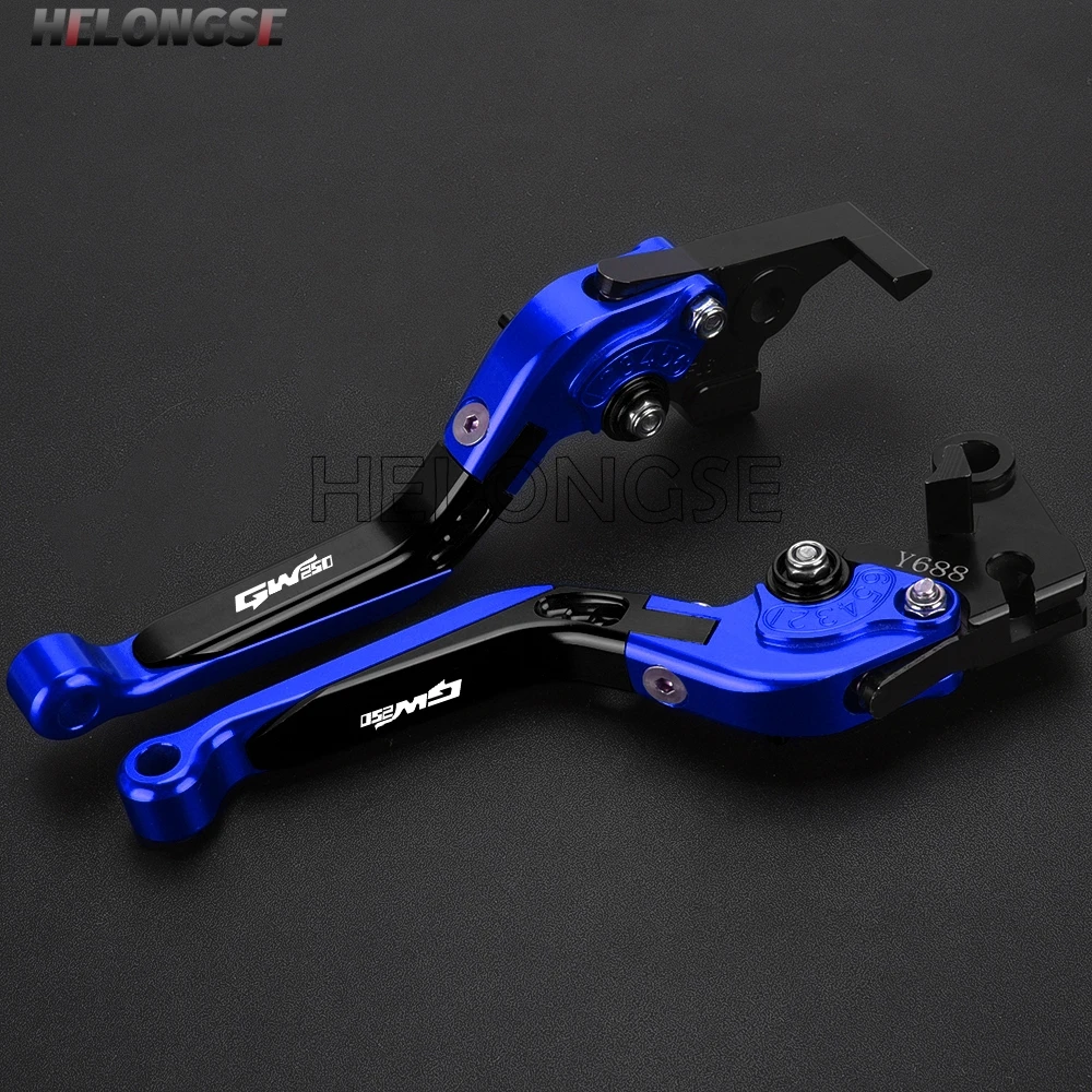 Motorcycle Accessories Brake Clutch Levers Handle Handlebar For SUZUKI GW250 INAZUMA GW 250 2012 2013 2014 2015 - 2018 2016 2017
Motorcycle Accessories Brake Clutch Levers Handle Handlebar For SUZUKI GW250 INAZUMA GW 250 2012 2013 2014 2015 - 2018 2016 2017