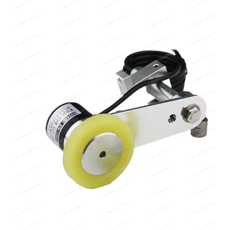 IP67 подводный роликовый энкодер, уличный водонепроницаемый счетчик, датчик смещения колеса
IP67 подводный роликовый энкодер, уличный водонепроницаемый счетчик, датчик смещения колеса