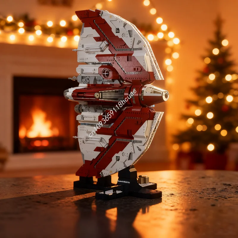 5124 шт. MOC PiXEL DANs Shuttle UCCS STYLE STAND Модель Строительные игрушечные блоки DIY Творческая идея Образовательный кирпич Рождественский подарок Дети
5124 шт. MOC PiXEL DANs Shuttle UCCS STYLE STAND Модель Строительные игрушечные блоки DIY Творческая идея Образовательный кирпич Рождественский подарок Дети