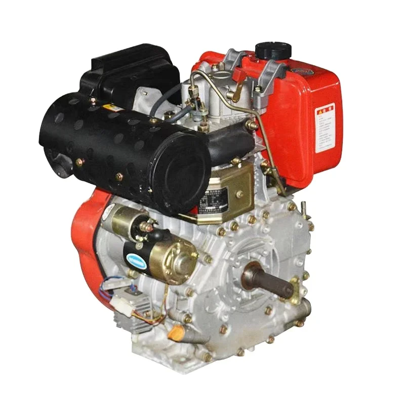 Factory Straight Out LR178F Diesel Cast Iron Electric Diesel Engine 
Factory Straight Out LR178F Diesel Cast Iron Electric Diesel Engine