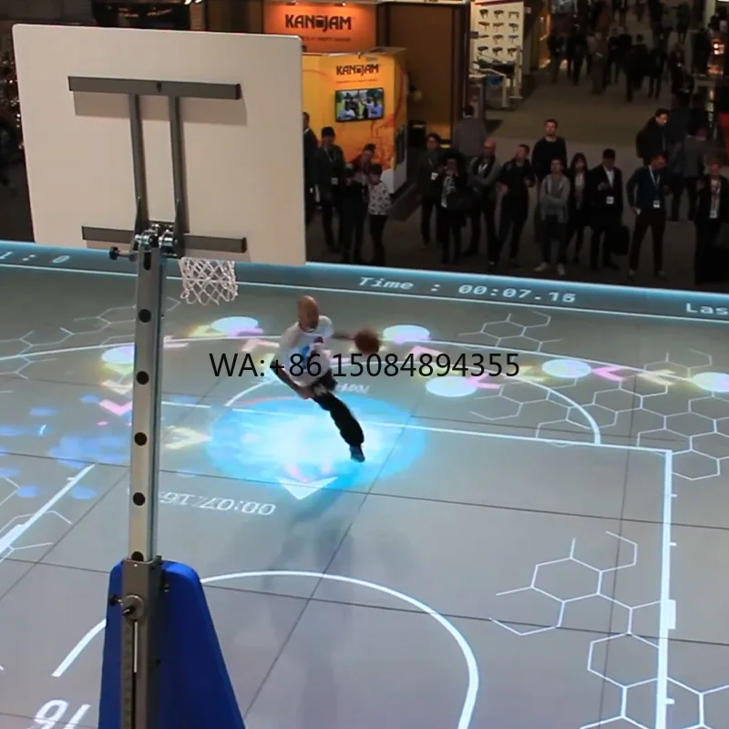 Floor LED Game Touch Activated Stage Light Playground Rgb Dance Floor Interactive Led Dance Floor for Kids
Floor LED Game Touch Activated Stage Light Playground Rgb Dance Floor Interactive Led Dance Floor for Kids