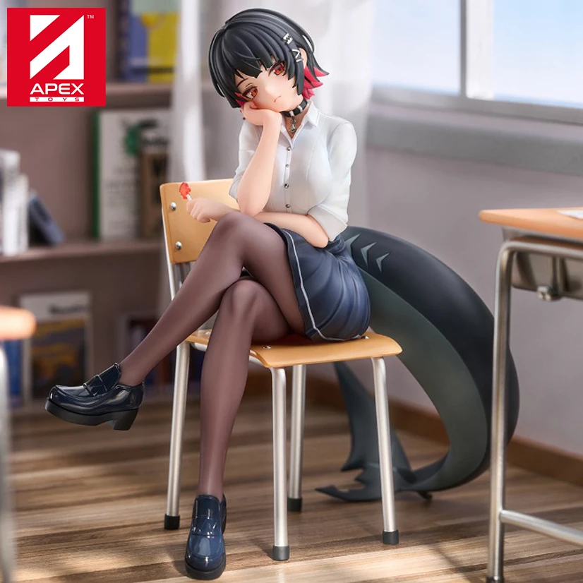 APEX-TOYS LIMEPIE Zenless Zone Zero Ellen Joe (Monday to Friday Ver.) 1/8 Scale 15.2cm Anime Game Model Figure Ornament Toys
APEX-TOYS LIMEPIE Zenless Zone Zero Ellen Joe (Monday to Friday Ver.) 1/8 Scale 15.2cm Anime Game Model Figure Ornament Toys