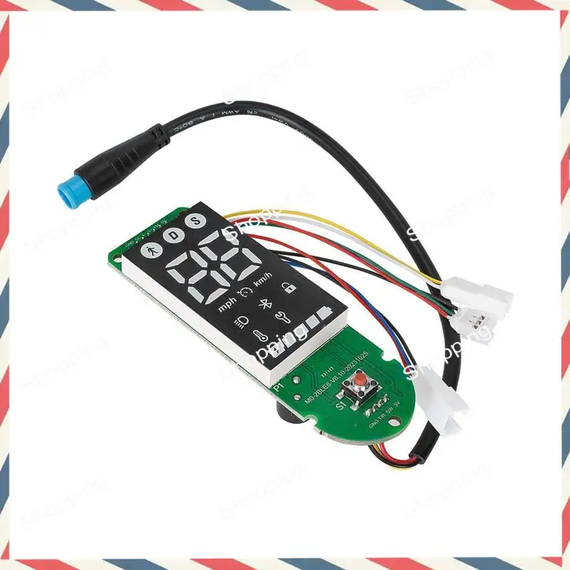 A44M Bluetooth Circuit Board Switch Control Panel Dashboard For Electric Scooter 4 Pro Mi4 Pro Scooter Display Accessories
A44M Bluetooth Circuit Board Switch Control Panel Dashboard For Electric Scooter 4 Pro Mi4 Pro Scooter Display Accessories