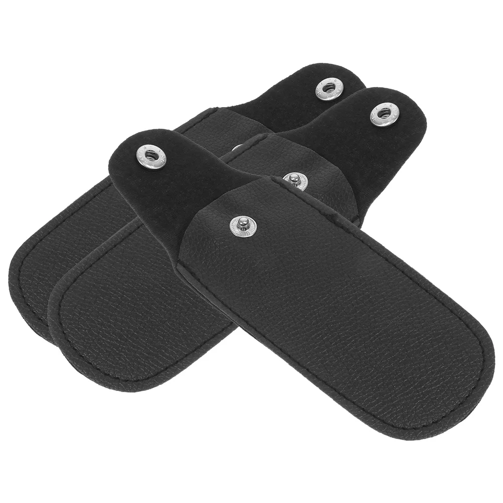 3 Pcs Case Faux Storage for 10 Harp Accessories Hole Harmonicas Durable Lightweight Portable Protection
3 Pcs Case Faux Storage for 10 Harp Accessories Hole Harmonicas Durable Lightweight Portable Protection