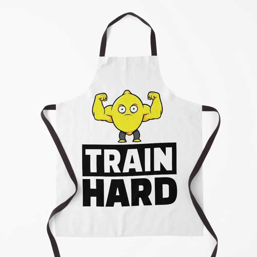 Jacked Lemon Train Hard Bodybuilder Flexing Biceps Powerlifter Foodietoon Apron Chef Uniform Kitchen on the wall Apron
Jacked Lemon Train Hard Bodybuilder Flexing Biceps Powerlifter Foodietoon Apron Chef Uniform Kitchen on the wall Apron