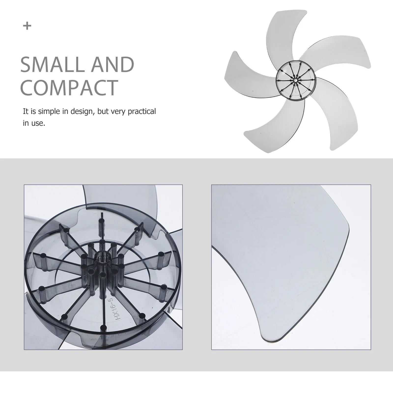 Fan Blades Replacement for Standing Pedestal Floor Table Fan High Quality Plastic As Build Strong Stable Structure Non
Fan Blades Replacement for Standing Pedestal Floor Table Fan High Quality Plastic As Build Strong Stable Structure Non