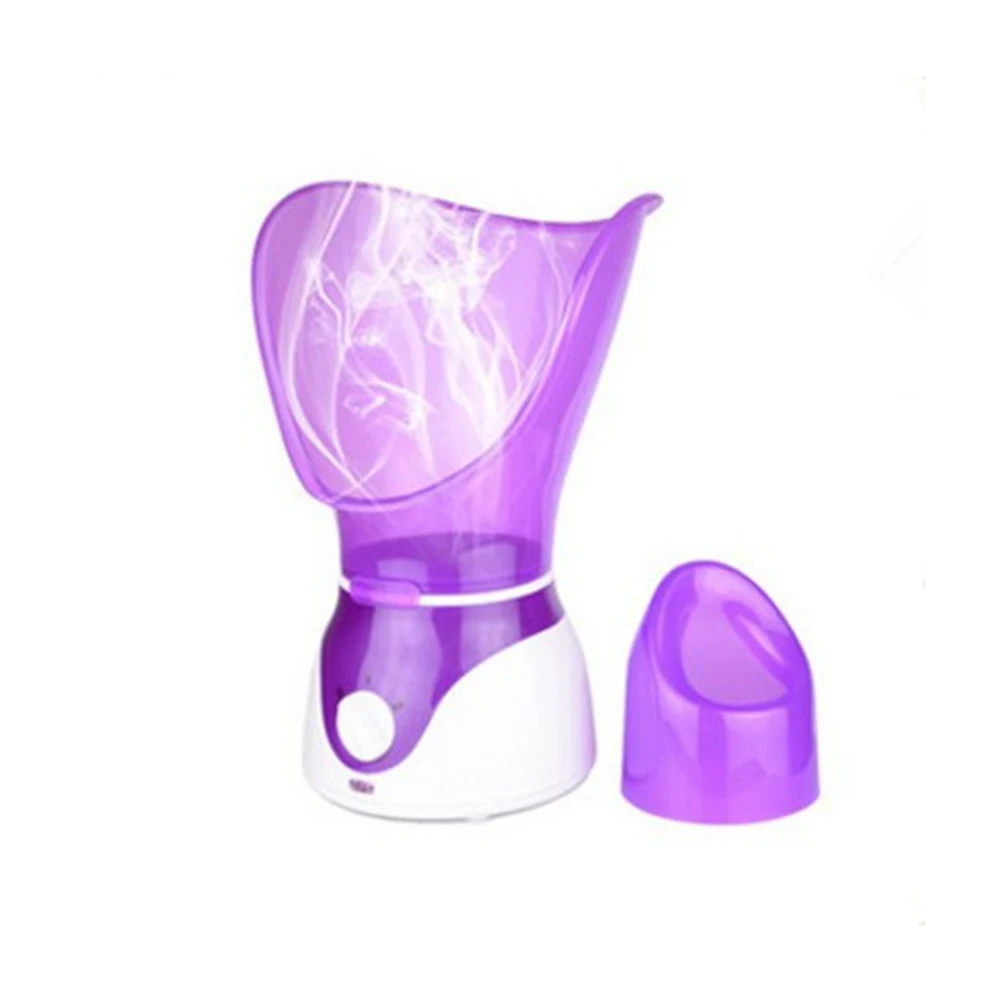 Facial Steamer Portable Face Spa Humidifier for Blackheads Skin Moisturizing Device Sauna Dry Oily Normal Two Levels Travel Home
Facial Steamer Portable Face Spa Humidifier for Blackheads Skin Moisturizing Device Sauna Dry Oily Normal Two Levels Travel Home