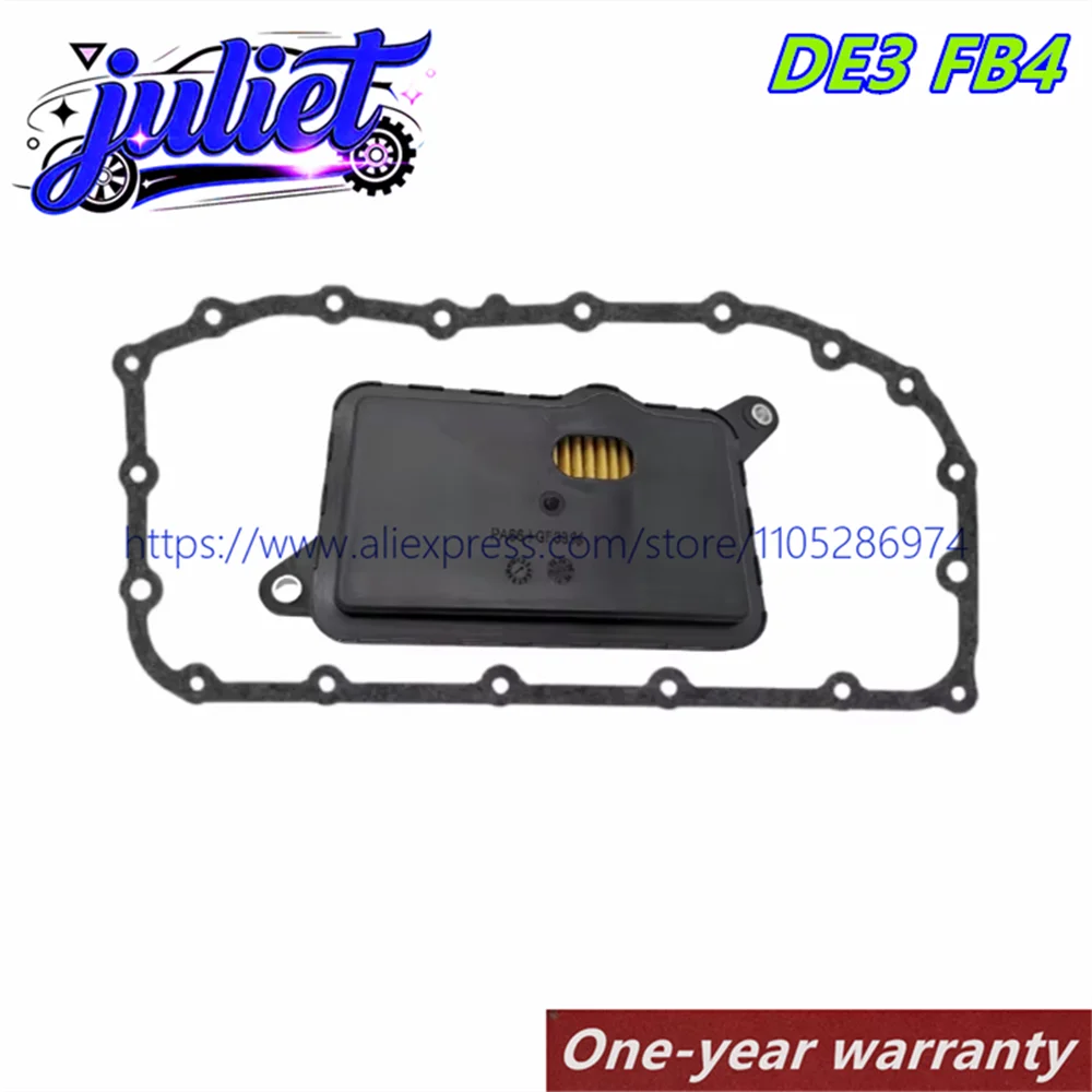 DE3 FB4 Auto Transmission Oil Filter For HONDA CRZ Insight 2011-2015 Auto Parts 726215478686 25420-RBL-003 25420RBL003
DE3 FB4 Auto Transmission Oil Filter For HONDA CRZ Insight 2011-2015 Auto Parts 726215478686 25420-RBL-003 25420RBL003