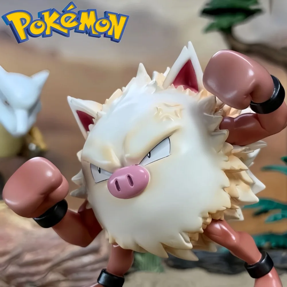Аниме Фигурка Покемона Primeape Фигурки ПВХ Статуя Коллекция Модель Игрушки Подарки 7 см/2,76 дюйма
Аниме Фигурка Покемона Primeape Фигурки ПВХ Статуя Коллекция Модель Игрушки Подарки 7 см/2,76 дюйма