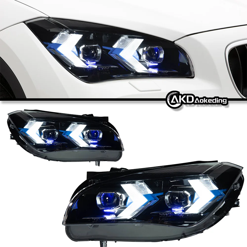 Автозапчасти для BMW X1 E84 фары 2011-2015 Стайлинг светодиодный ангельский глаз DRL рулевой фонарь двойной проектор автомобильные аксессуары модифицированные
Автозапчасти для BMW X1 E84 фары 2011-2015 Стайлинг светодиодный ангельский глаз DRL рулевой фонарь двойной проектор автомобильные аксессуары модифицированные