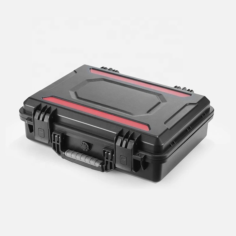 Good design waterproof toolbox M500B custom polypropylene hard plastic game console shell, wireless controller set
Good design waterproof toolbox M500B custom polypropylene hard plastic game console shell, wireless controller set