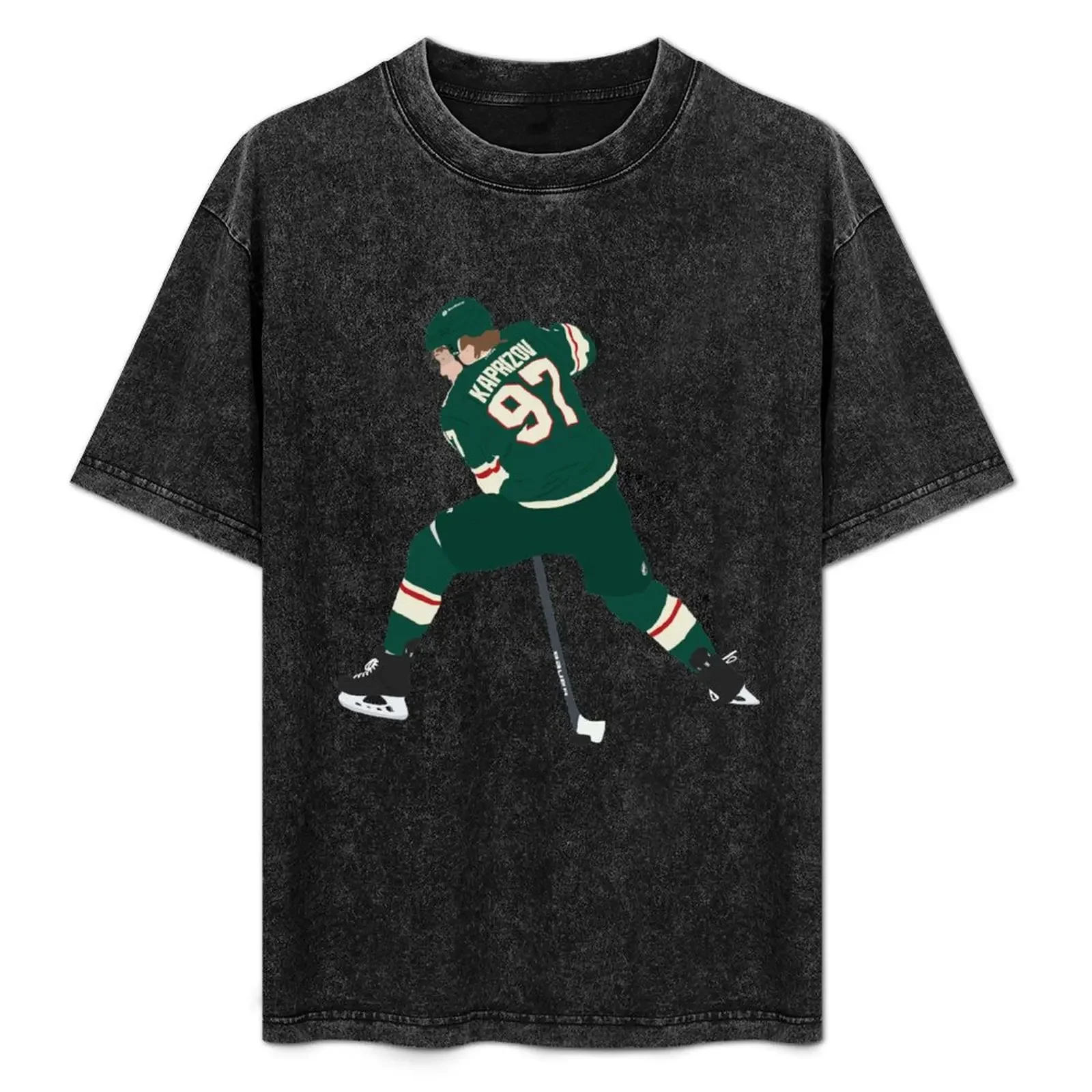 kirill kaprizov digital drawing design T-Shirt Running Gym Short Sleeve Sports Tee
kirill kaprizov digital drawing design T-Shirt Running Gym Short Sleeve Sports Tee