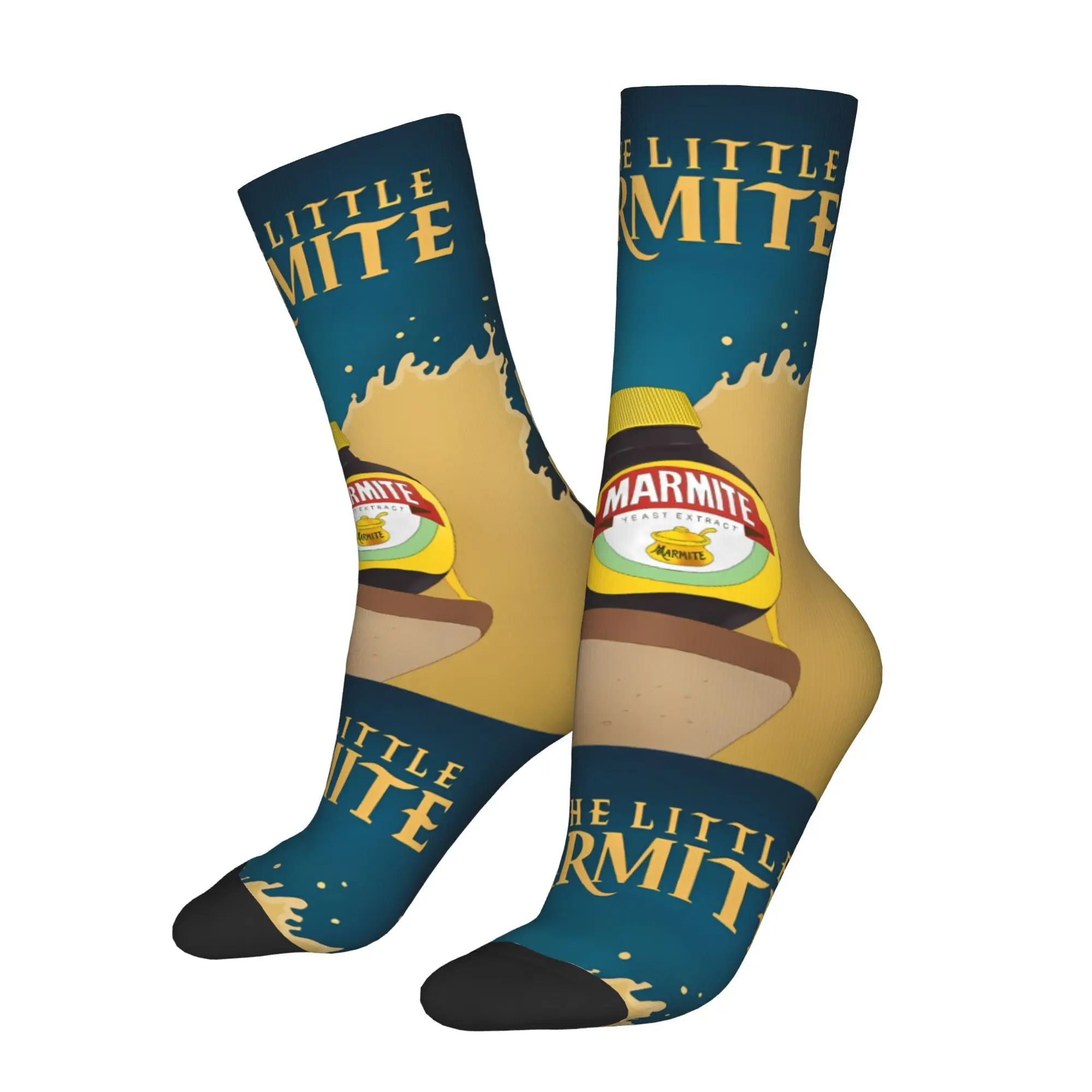 Vintage British Spread Canned Sauce Men's Socks Unisex Harajuku Funny Crew Sock Gift
Vintage British Spread Canned Sauce Men's Socks Unisex Harajuku Funny Crew Sock Gift