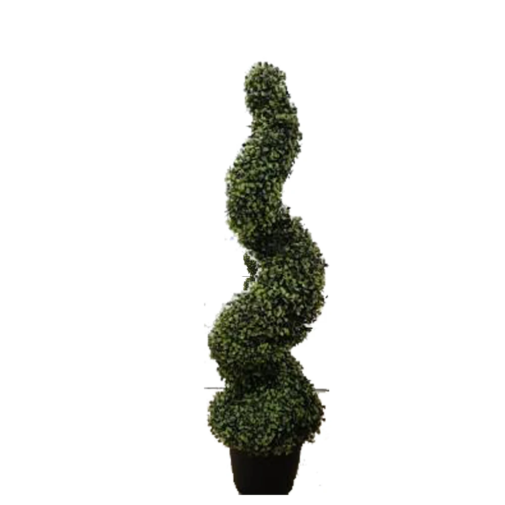 48inch Artificial Boxwood Spiral Topiary Trees, Artificial Plants Outdoor Front Porch, Spiral Faux Topiary Trees
48inch Artificial Boxwood Spiral Topiary Trees, Artificial Plants Outdoor Front Porch, Spiral Faux Topiary Trees