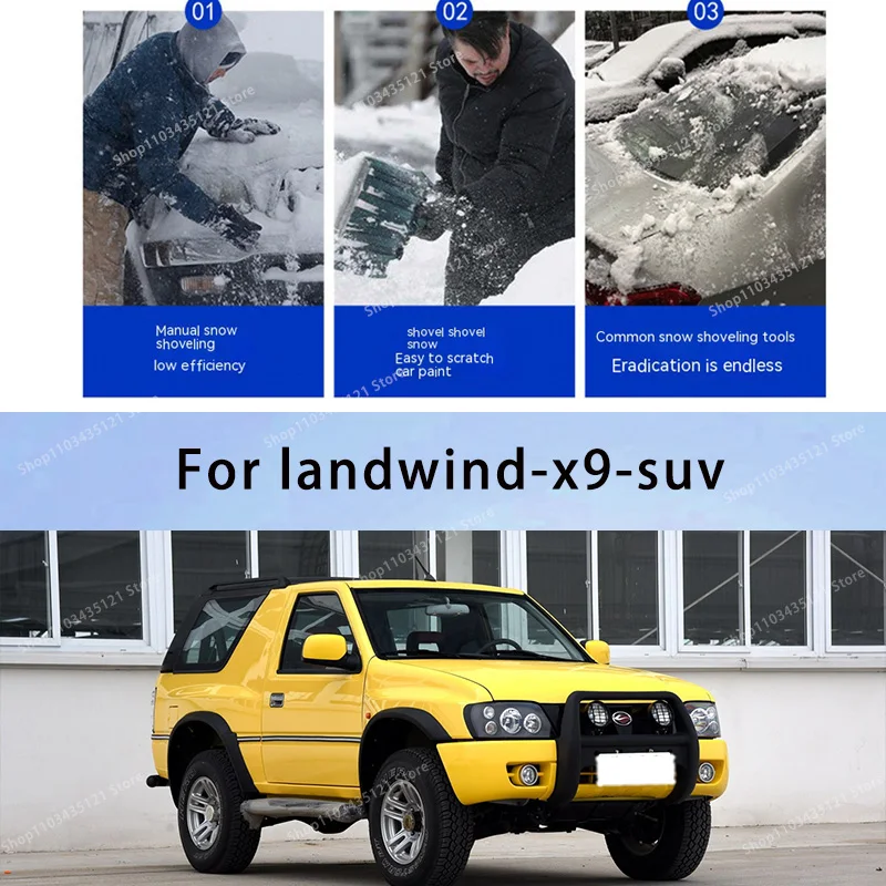 For landwind-x9-suv body protection, auto sun protection,Prevent hail tools car acesssories car decorations
For landwind-x9-suv body protection, auto sun protection,Prevent hail tools car acesssories car decorations