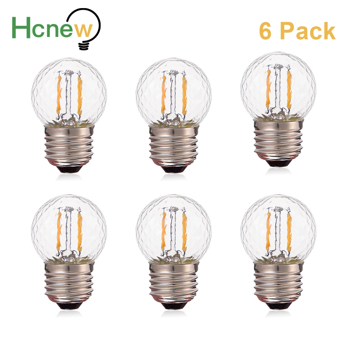 Vintage Led E27 220V Bulb Warm White 1W Straight Filament Retro Pineapple Shape Ampoules Incandescent Christmas Lights Outdoor
Vintage Led E27 220V Bulb Warm White 1W Straight Filament Retro Pineapple Shape Ampoules Incandescent Christmas Lights Outdoor
