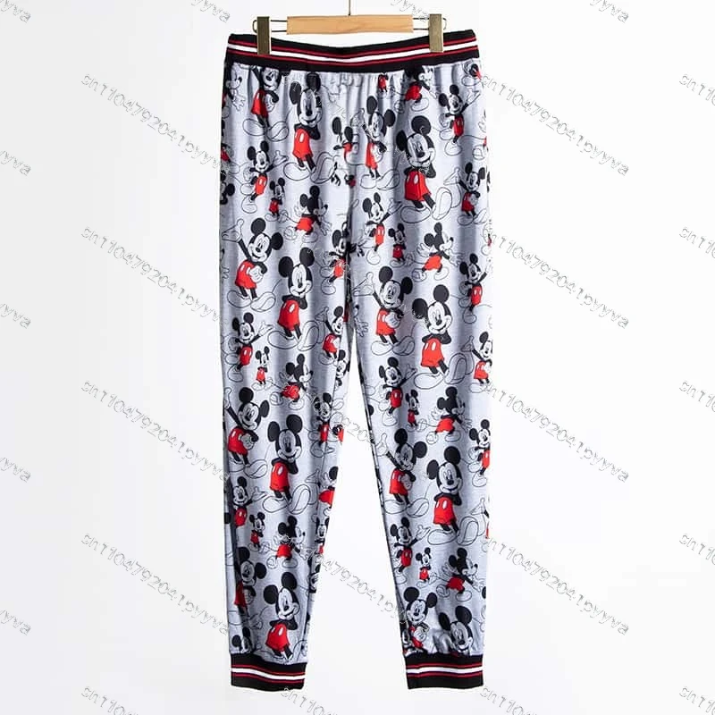Новые модные уличные спортивные брюки с 3D принтом Disney Mickey, подходящие для бега на открытом воздухе, свободные и модные, быстросохнущие
Новые модные уличные спортивные брюки с 3D принтом Disney Mickey, подходящие для бега на открытом воздухе, свободные и модные, быстросохнущие