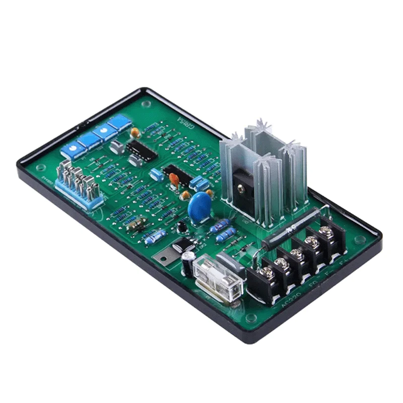 GB-15A AVR Generator Automatic Voltage Regulator Stabilizer Control Module Panel Electric Generator Accessories
GB-15A AVR Generator Automatic Voltage Regulator Stabilizer Control Module Panel Electric Generator Accessories
